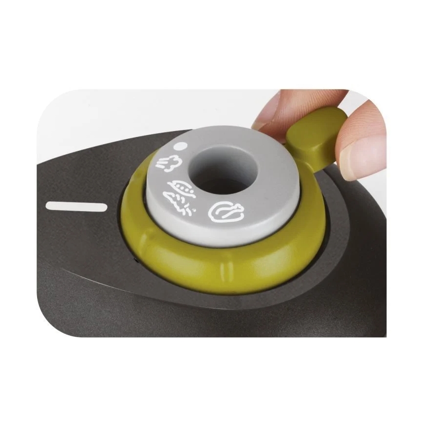 Tefal - Oală sub presiune din inox SECURE 5 NEO, 4 l