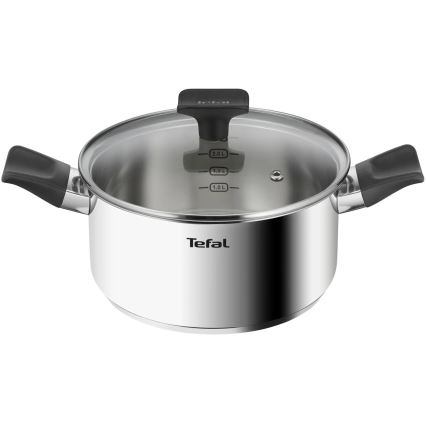 Tefal - Set 3 oale DELICIOUS din inox