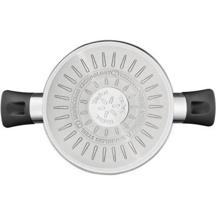 Tefal - Set 3 oale DELICIOUS din inox