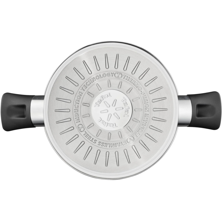 Tefal - Set 3 oale DELICIOUS din inox