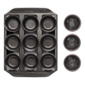 Tefal - Set de 13 forme pentru copt CREABAKE