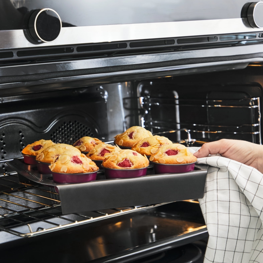Tefal - Set de 13 forme pentru copt CREABAKE