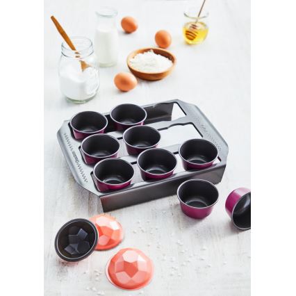 Tefal - Set de 13 forme pentru copt CREABAKE