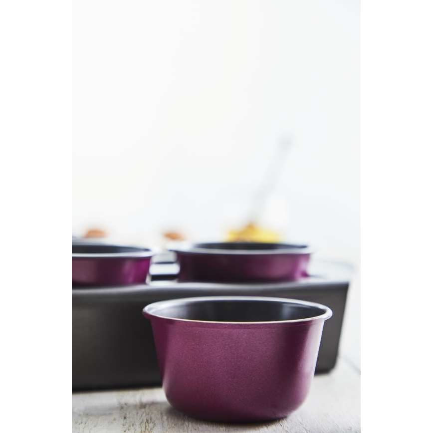 Tefal - Set de 13 forme pentru copt CREABAKE