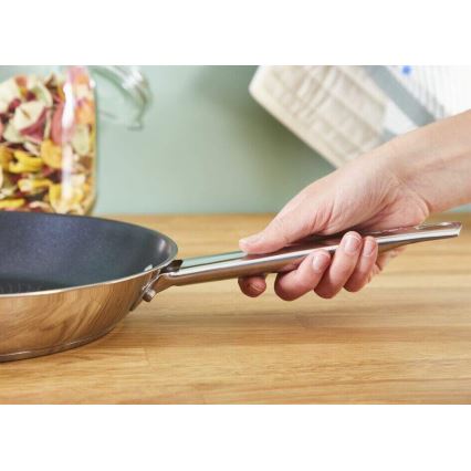 Tefal - Set de 2 tigăi COOK EAT 24/28 cm