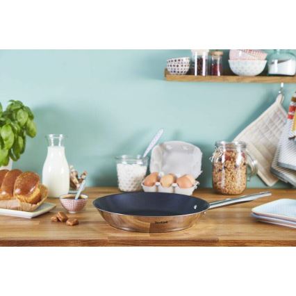 Tefal - Set de 2 tigăi COOK EAT 24/28 cm