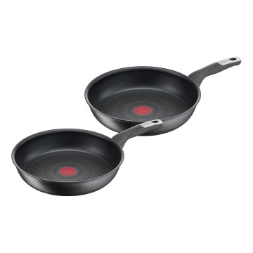 Tefal - Set de 2 tigăi UNLIMITED