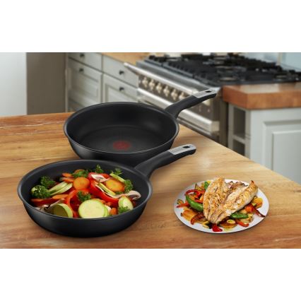 Tefal - Set de 2 tigăi UNLIMITED