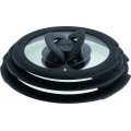 Tefal - Set de 3 capace din sticlă INGENIO