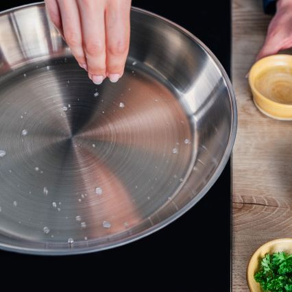 Tefal - Set de 3 tigăi DUETTO ON