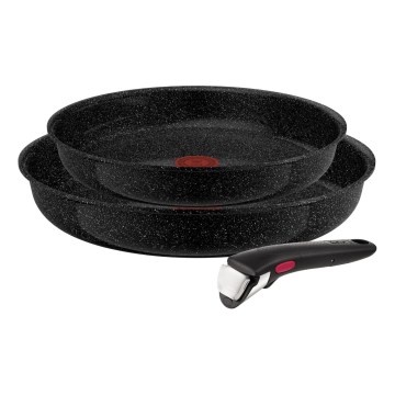 Tefal - Set de 3 tigăi INGENIO INTENS' CERAM