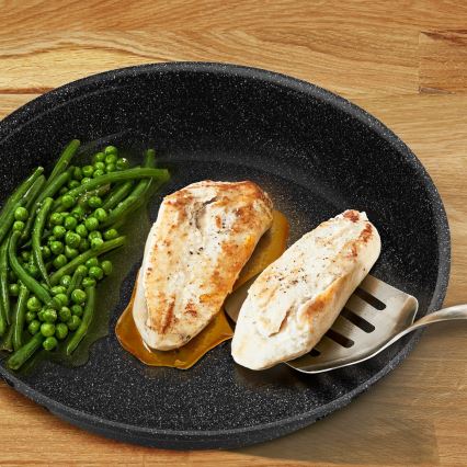 Tefal - Set de 3 tigăi INGENIO INTENS' CERAM