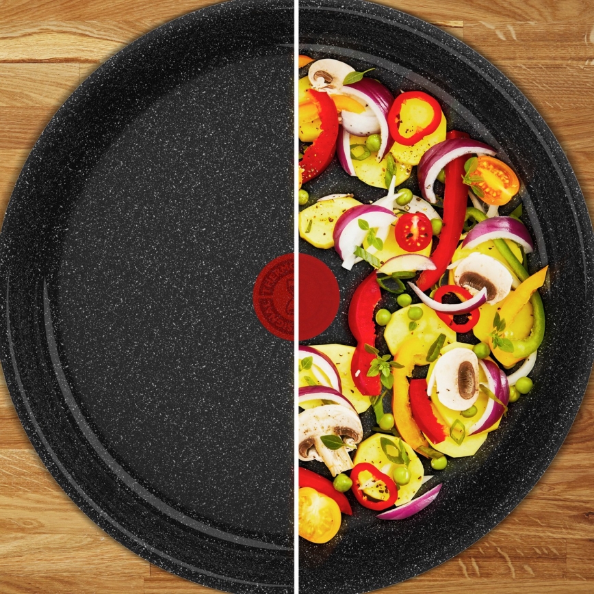 Tefal - Set de 3 tigăi INGENIO INTENS' CERAM