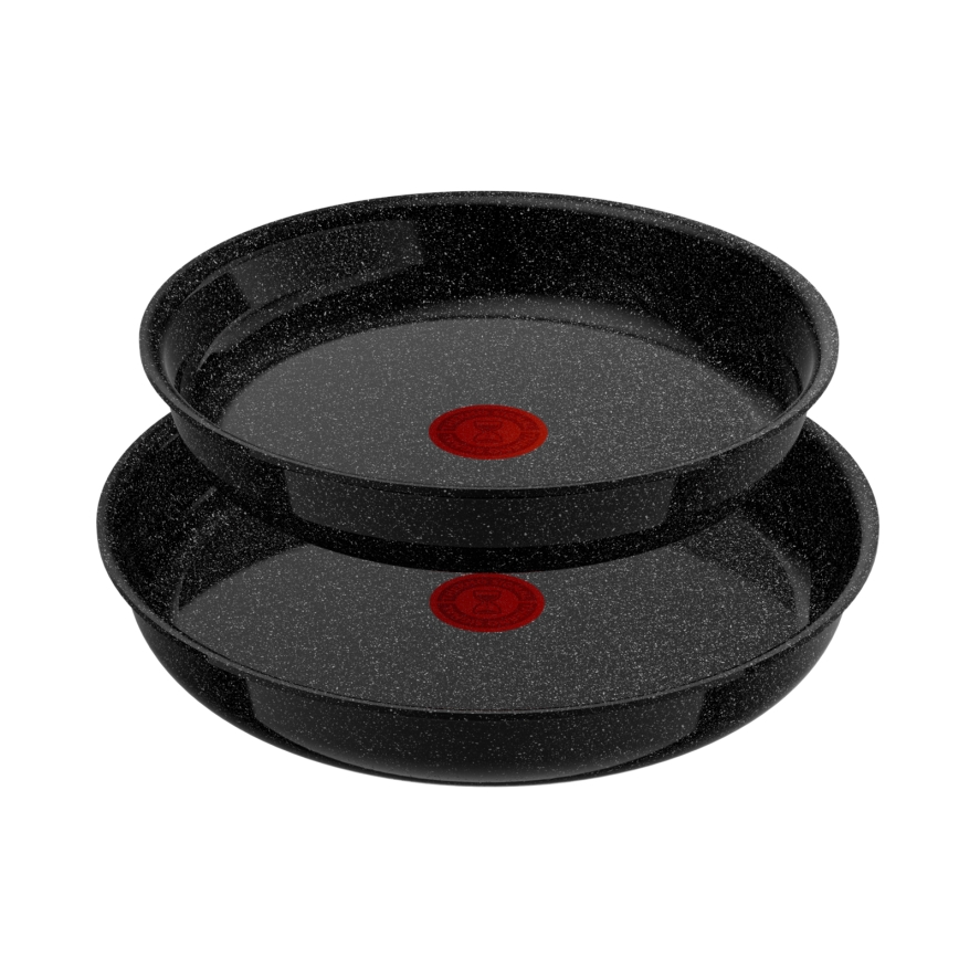 Tefal - Set de 3 tigăi INGENIO INTENS' CERAM