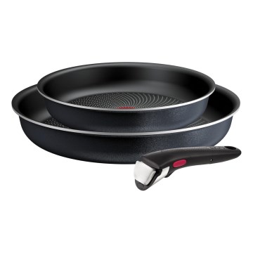 Tefal - Set de 3 tigăi INGENIO SO'LIGHT