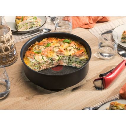 Tefal - Set de 3 tigăi INGENIO SO'LIGHT