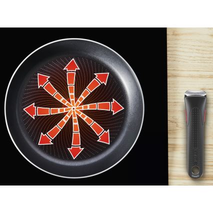 Tefal - Set de 3 tigăi INGENIO SO'LIGHT