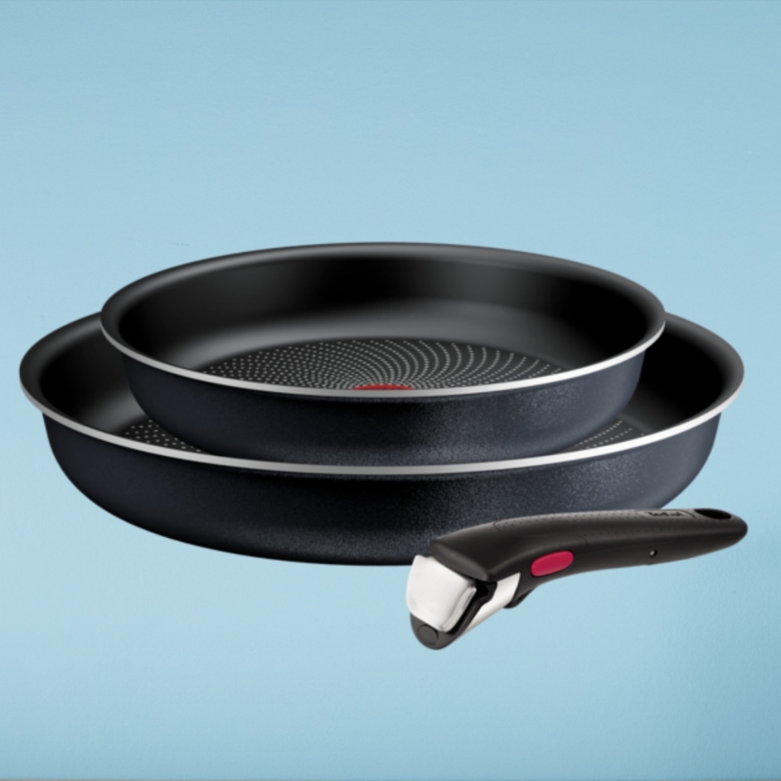 Tefal - Set de 3 tigăi INGENIO SO'LIGHT