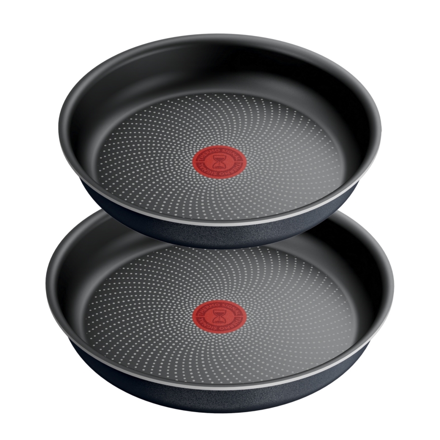 Tefal - Set de 3 tigăi INGENIO SO'LIGHT