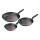 Tefal - Set de 3 tigăi ONLY COOK