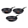 Tefal - Set de 3 tigăi PERFECT TOUCH