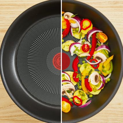 Tefal - Set de 3 tigăi PERFECT TOUCH