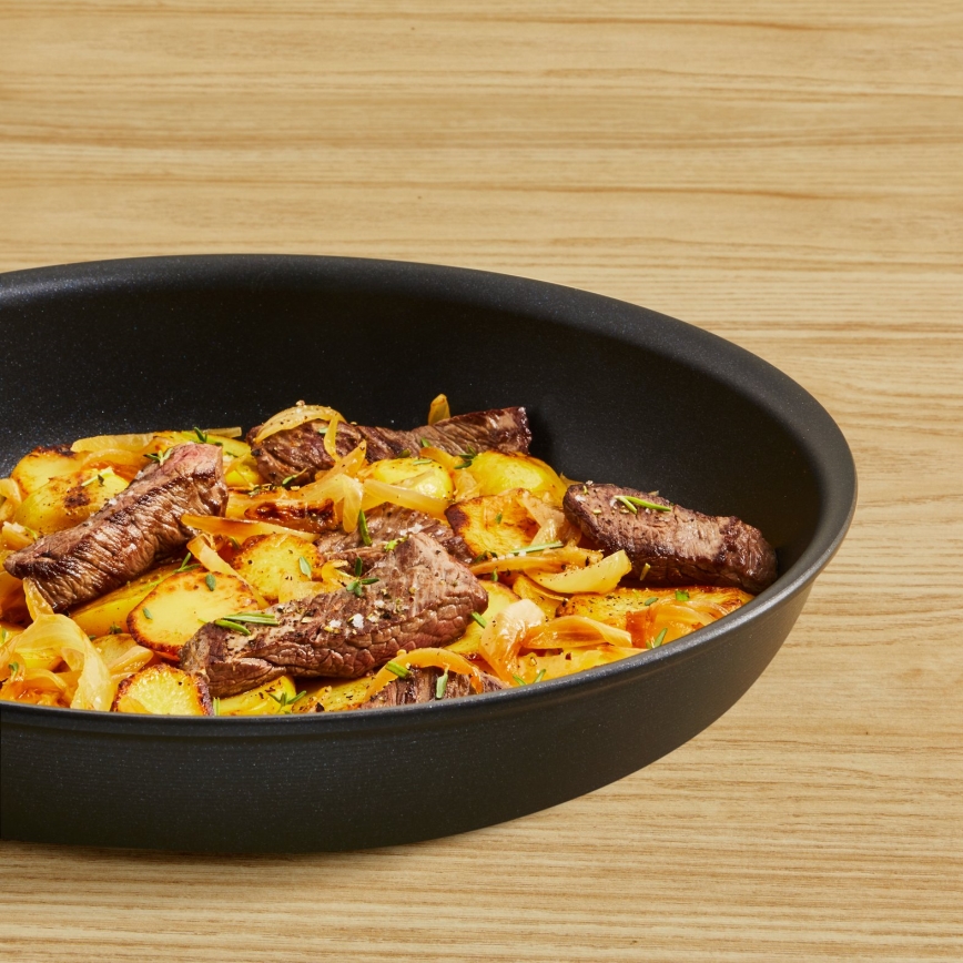 Tefal - Set de 3 tigăi PERFECT TOUCH