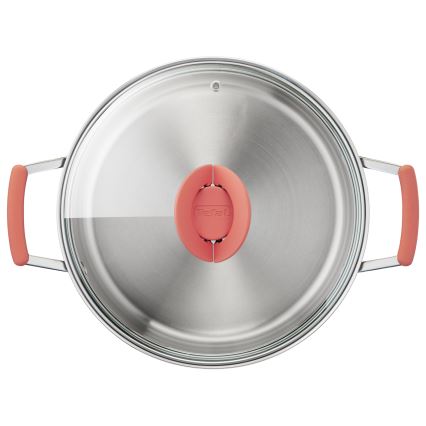 Tefal - Set de 6 oale OPTI'SPACE