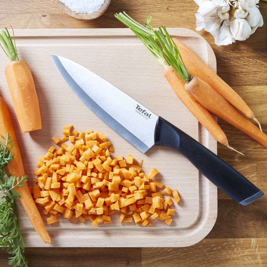 Tefal - Set de cuțite ESSENTIAL, 3 piese