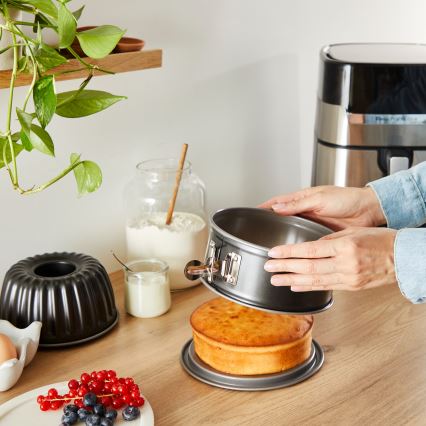 Tefal - Set de forme de copt pentru friteuză cu aer cald KAISER