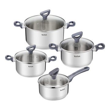 Tefal - Set de gătit DAILY COOK, 8 piese