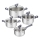 Tefal - Set de gătit DAILY COOK, 8 piese