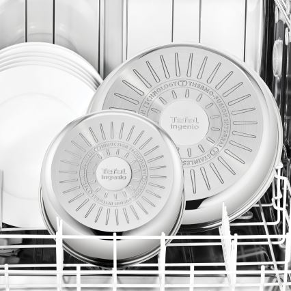 Tefal - Set de gătit INGENIO Emotion, 20 piese