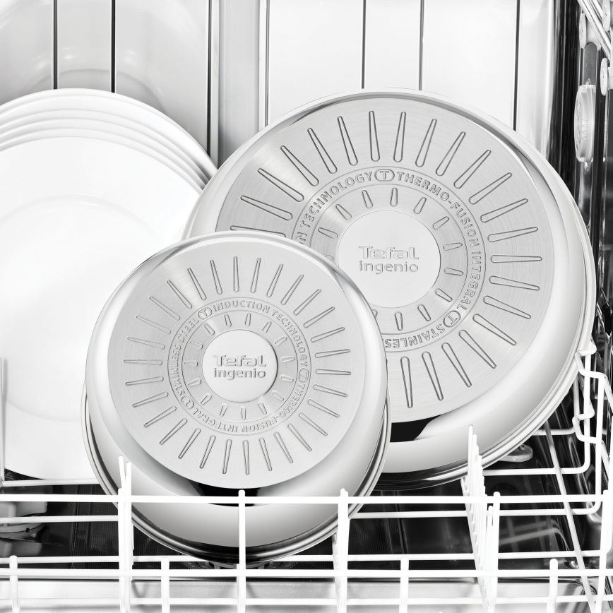 Tefal - Set de gătit INGENIO Emotion, 20 piese