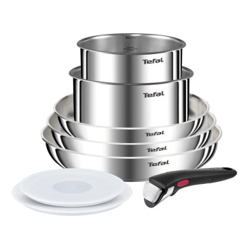 Tefal - Set de gătit INGENIO EMOTION, 8 piese