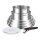 Tefal - Set de gătit INGENIO EMOTION, 8 piese