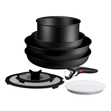 Tefal - Set de gătit INGENIO Excellence Fusion, 8 piese