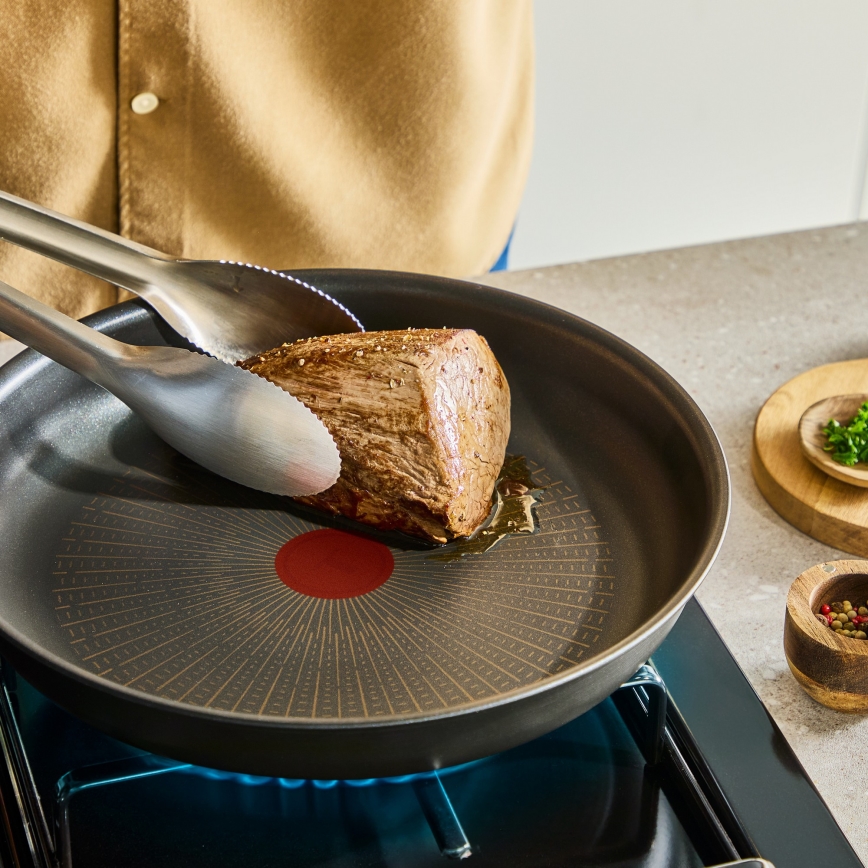 Tefal - Set de gătit INGENIO Excellence Fusion, 8 piese