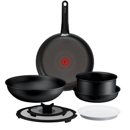 Tefal - Set de gătit INGENIO Excellence Fusion, 8 piese