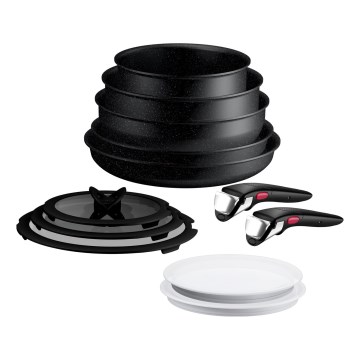Tefal - Set de gătit INGENIO Expertise, 12 piese