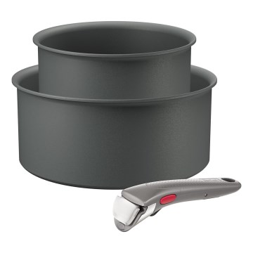 Tefal - Set de gătit INGENIO HALO, 3 piese