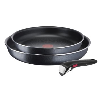 Tefal - Set de gătit INGENIO XL FORCE, 3 piese
