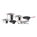 Tefal - Set de gătit OPTI'SPACE, 13 piese