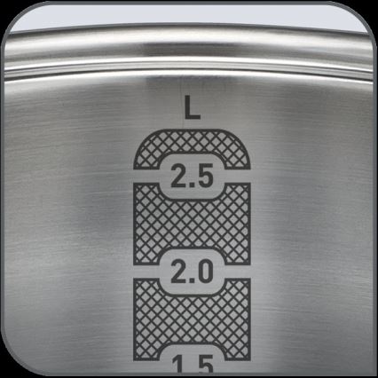 Tefal - Set de gătit OPTI'SPACE, 13 piese