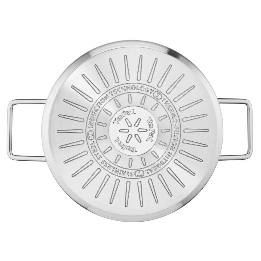 Tefal - Set de oale NORDICA, 10 piese din inox