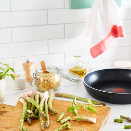 Tefal - Set de tigăi, 2 piese GENEROUS COOK