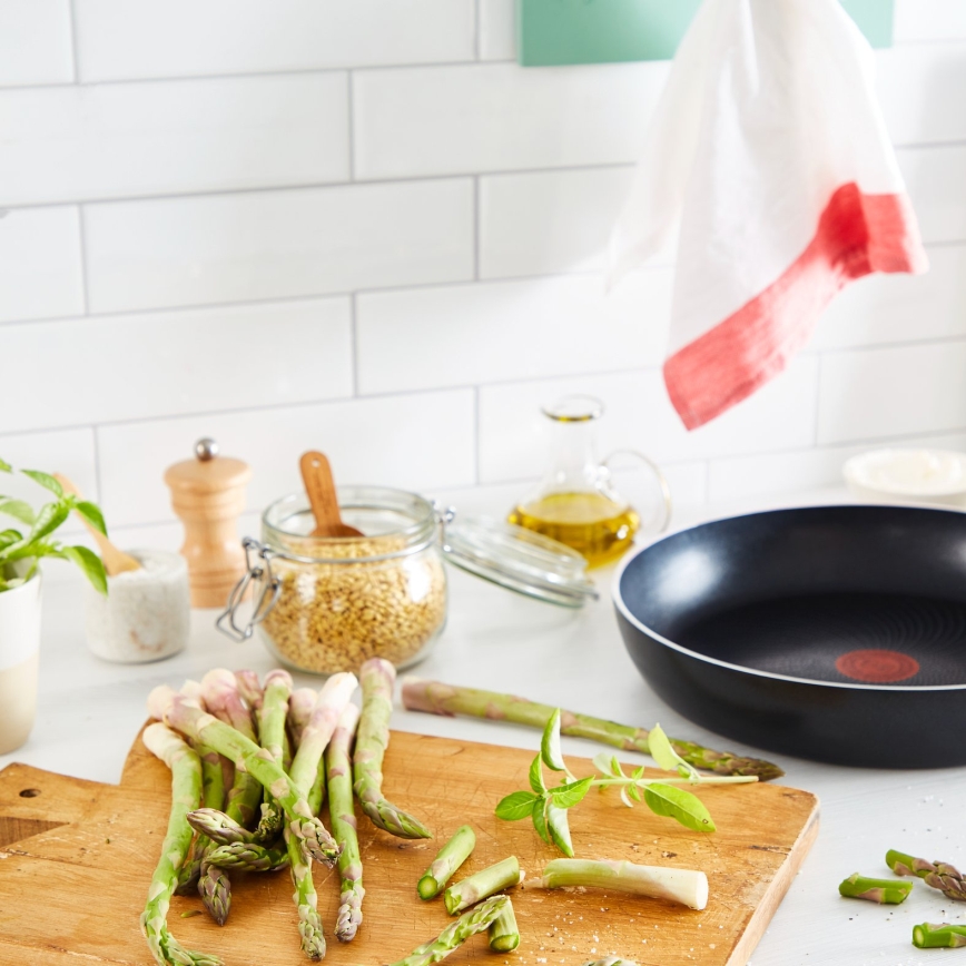 Tefal - Set de tigăi, 2 piese GENEROUS COOK