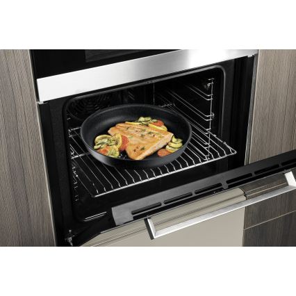 Tefal - Set de tigăi 3 piese INGENIO BLACK STONE
