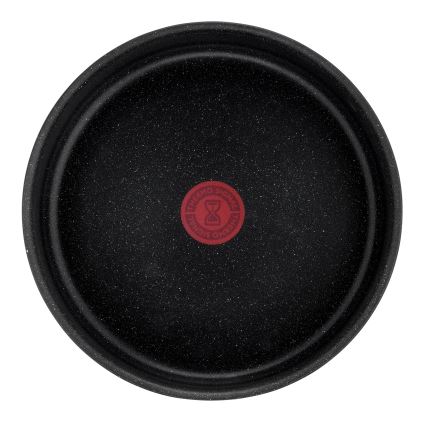 Tefal - Set de tigăi 3 piese INGENIO BLACK STONE