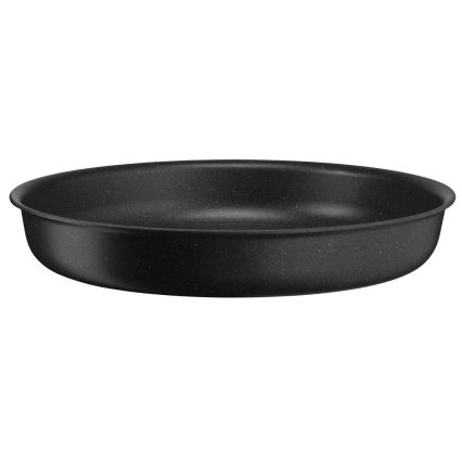 Tefal - Set de tigăi 3 piese INGENIO BLACK STONE